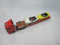 Zinc Alloy 1:50 Metal Lorry