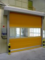 High Speed Industrial Roll Up Door