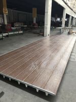 sandwich panel for industrial door
