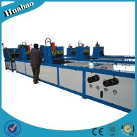FRP/GRPÂ HydraulicÂ PultrusionÂ Machine