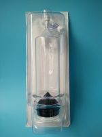 Computed Tomography scan CT high pressure Injection Systems syringe for stellant