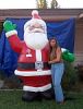 Wholesale Inflatable Product,Christmas Product