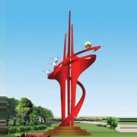 sculpture &amp; status