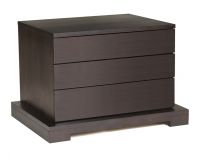 8823 A   3 Drawer Night Stand-Romania