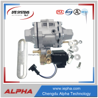 ALPHA CNG PRESSURE  REDUCER AT12 HP sequential reducer for automobile