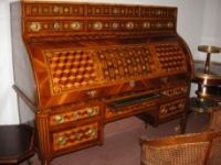 Antique Louis XVI Secretaire Cabinet