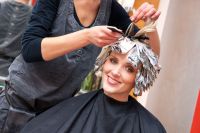 Hairdressing Aluminium Foil (DISPOWARESTORE