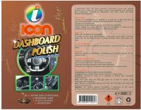 ICON DASHBOARD WAX