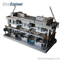 Airline Smooth Wall Container Mould