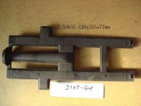 100% Hot Sale Customized Cast Iron