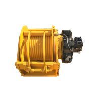 5 Ton Hydraulic Winch For Marine