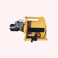 Lifting Hydraulic Winch For Lorry Crane