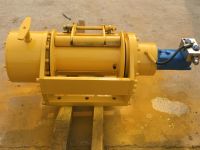 Hydraulic Winch For Tractor
