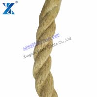 Pure Manila Marine Rope Professional Supplier