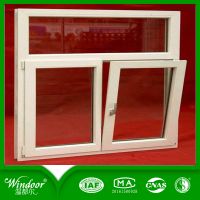 2017 Latest Cheap House UPVC Windows for Sale