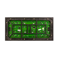 LED Module P10 RGB Full Color Made in Europe SMD 320x160 Screen Display Dot Outdoor