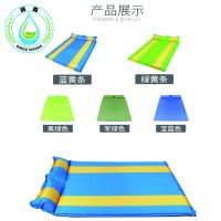 Automatic inflatable mats double outdoor  widening thick camping sleeping mats