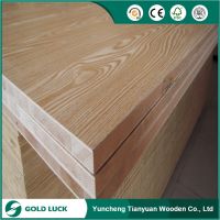 A/A Grade Furniture Use Decorative Blockboard with Low Price