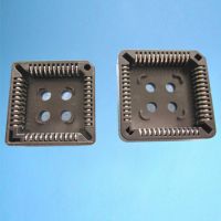 IC socket sip socket male header connector, single or double row,1.27/1.778/2/2.54/5.08mm pitch