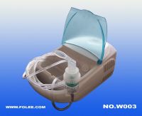 Air-compressing Nebulizer