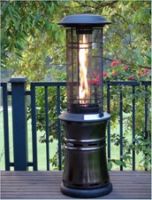Retractable Design Gun Metal Camping Gas