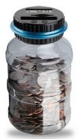 Digital Coin Jar