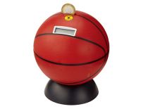 Basketball Coin Bank