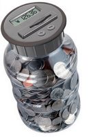 Digital Coin Jar