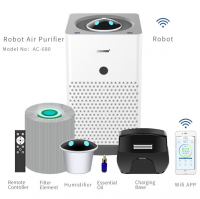 Fasion Personal Air Purifier China Air