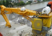 Low Cost Heavy Knuckle Boom Lift