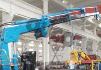 OUCO Marine/Offshore Small Provision Crane