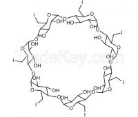 Octakis-(6-Iodo-6-Deoxy)-gamma-Cyclodextrin