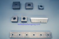 Industry Crushing Blades Crusher Blades Recycling