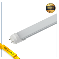 10W LED T8 tube lights 1200*26mm