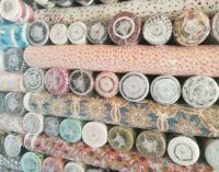 Poly High Mutli Chiffon Print Woven