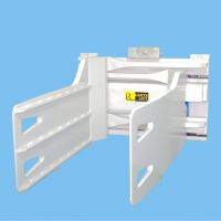 forklift bale clamp,forklift attachment for forklift trucks,pulp bale material handling equipment