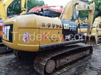 Used CAT320D Crawler Excavator