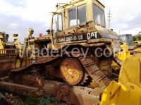 Used CAT D6H in excellent working condition