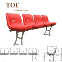 Double Layered Orthopedic Stadium Seat