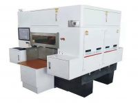 Automatic high speed precision CNC V-CUT machine