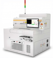 Picosecond laser drilling and cutting machine