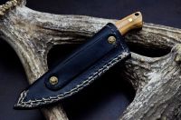 Custom Handmade Damascus Skinner knife