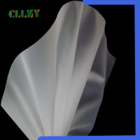 Hot water soluble nonwoven fabric for embroidery backing