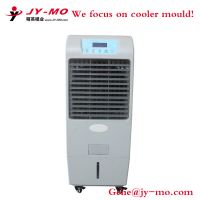 plastic mould injection portable air conditioner, plastic product manufacturer