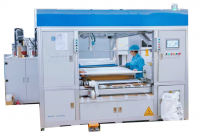 Industrial RO Membrane Component Making Machine