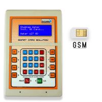 Water Vending Machine GSM