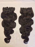 Weft Hair, Virgin Hai,100% Human