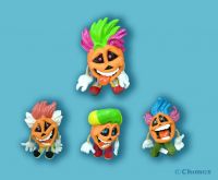 Noisy Pumpkin
