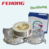 Hardfacing welding wires