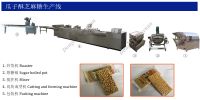 peanut candy melon seeds candy sesame candy production line
